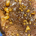 Kt♪'s cooksnap of when they made 桃屋きざみにんにく簡単和風ステーキソース.