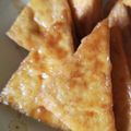 くむちん's cooksnap of when they made おうち居酒屋★厚揚げの甘辛煮.