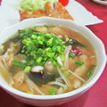 イベ長's cooksnap of when they made 大根と揚げの味噌汁.