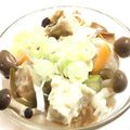 さわごん's cooksnap of when they made 鶏肉のザーサイスープ.
