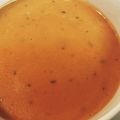 ぶらじるごはん's cooksnap of when they made トマトとバジルのクリーミースープ.