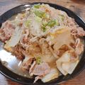 こつぶ太郎's cooksnap of when they made ピリ辛激ウマ☆白菜と豚肉の豆板醤炒め煮.