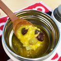 under_sun's cooksnap of when they made 白い野菜のかぼちゃポタージュオートミール.