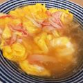 AOAOshark's cooksnap of when they made 天津飯☆京風あんかけ☆簡単で絶品♡.