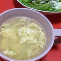 ＳＡＳ3737's cooksnap of when they made 玉ねぎとえのき茸の中華スープ.