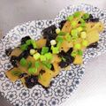 へろへろへ's cooksnap of when they made 市販メンマで簡単３分おつまみ.