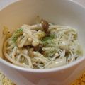 いくぴん's cooksnap of when they made 簡単おつまみ☆キノコマリネマスタード風味.