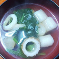 ムーミン☆ママ's cooksnap of when they made ★ほうれんそうのお吸い物★.