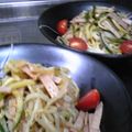 あさり６６'s cooksnap of when they made 残ったモヤシで簡単シャキシャキサラダ.