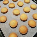 真夢羅's cooksnap of when they made アイスボックスクッキー(プレーン).
