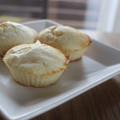 みるく茶's cooksnap of when they made ホケミで簡単☆卵不使用レモンマフィン。.