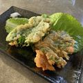 虎鉄の姉's cooksnap of when they made 白身魚のしそ巻き天ぷら.