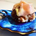 E吉☆'s cooksnap of when they made から揚げに☆さっぱりガリマヨトッピング☆.