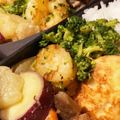 牛ギャル's cooksnap of when they made エビとブロッコリーのシンプル炒め.