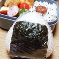 ﾋﾟﾛﾐ♡'s cooksnap of when they made おかか味噌ネギマヨ醤油おにぎり.
