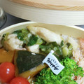 M130018's cooksnap of when they made 簡単ささみのがっつり♪塩ダレ丼♪.