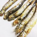 のり子のおかず♪'s cooksnap of when they made 【楽めし】ししゃものレモン唐揚げ.
