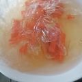 AiYuKE's cooksnap of when they made ☆離乳食☆にんじんスティック.
