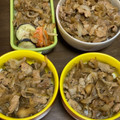 しゃべちゃん's cooksnap of when they made 舞茸でかさまし牛丼.