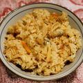 クッカーまさおちゃん's cooksnap of when they made 冷凍アサリで深川めし！.