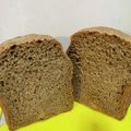のんたろう〜・°☆'s cooksnap of when they made HBでおからパウダー入りコーヒー食パン.
