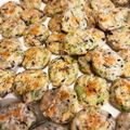Fuku2mochi's cooksnap of when they made 離乳食後期✿ひじきとツナのポテトおやき.