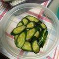 はあとぱん's cooksnap of when they made ＊簡単パン粉できゅうりの漬け物＊.
