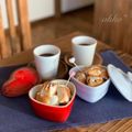 古民家カフェ♡'s cooksnap of when they made 再現おやつ☆マクドナルドのシナモンメルツ.
