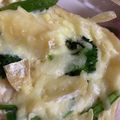 あたむ❤189's cooksnap of when they made とろふわv長いもと豆腐のダブルチーズ焼き.