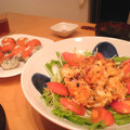 ともみどん's cooksnap of when they made 簡単節約エビマヨ.