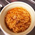 あちゃママ's cooksnap of when they made 離乳食完了期★赤ちゃん☆ナポリタン.