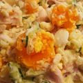 naki1227's cooksnap of when they made 【簡単】基本のポテトサラダ.