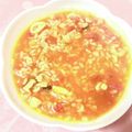みー・マーブル's cooksnap of when they made * トマトリゾット ☆ 生米からver..