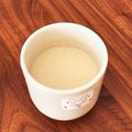 mngyui's cooksnap of when they made 酒粕の甘酒.