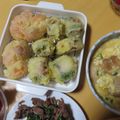 よちりん's cooksnap of when they made さくさくモチモチ＠生麩豚しそ巻きてんぷら.