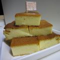 ふわっふわっ's cooksnap of when they made ✿記録更新♪焼くまで何分？チーズケーキ✿.