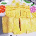 Nat728's cooksnap of when they made ふわふわ卵焼き　【離乳食後期から】.