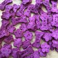 コテツ☆ママ's cooksnap of when they made 犬用おやつ＊かぼちゃクッキー.