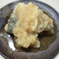 ショコラシフォン's cooksnap of when they made 学校給食で人気！さばのおろし煮.