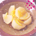Janberry☆'s cooksnap of when they made ゆず香る♪かぶの煮物（和風あんかけ）.