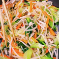 クックALQHB1☆'s cooksnap of when they made 簡単！もやしと青梗菜の中華炒め.