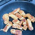 mava's cooksnap of when they made 【離乳食後期～】フレンチトースト.