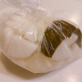 ｍａｒしゃん's cooksnap of when they made 簡単！保存袋で大根漬物！.