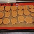 ☆くるみ☆milk☆'s cooksnap of when they made 簡単　生おからオートミールバナナクッキー.