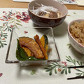 nonkapi's cooksnap of when they made かぼちゃさえあればの、まろやか南蛮漬け。.