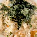 ななさくちゃん's cooksnap of when they made ミョウガとしらすのさっぱりチャーハン♡.