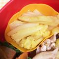 わたさな2016's cooksnap of when they made 白菜の辛子ポン酢和え.