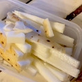 1035's cooksnap of when they made 分類は何？サラダ？あえ物？簡単長いも短冊.