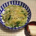 giselle_'s cooksnap of when they made ☆中華飯店のシャキシャキ焼きそば☆.
