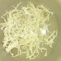 yama_miu's cooksnap of when they made 乾物屋が教える☆彡切干大根の戻し方☆彡.